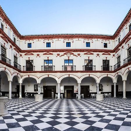 Hotel Boutique Convento Cadiz Exterior photo