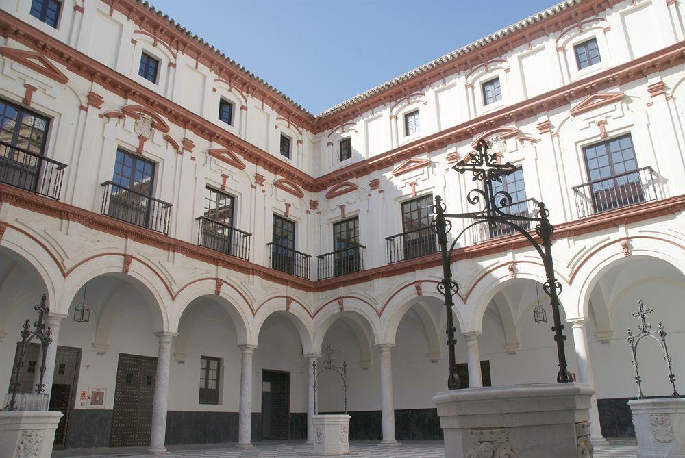 Hotel Boutique Convento Cadiz Exterior photo