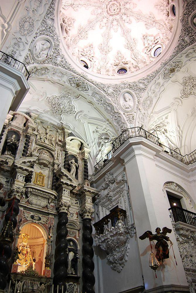 Hotel Boutique Convento Cadiz Exterior photo