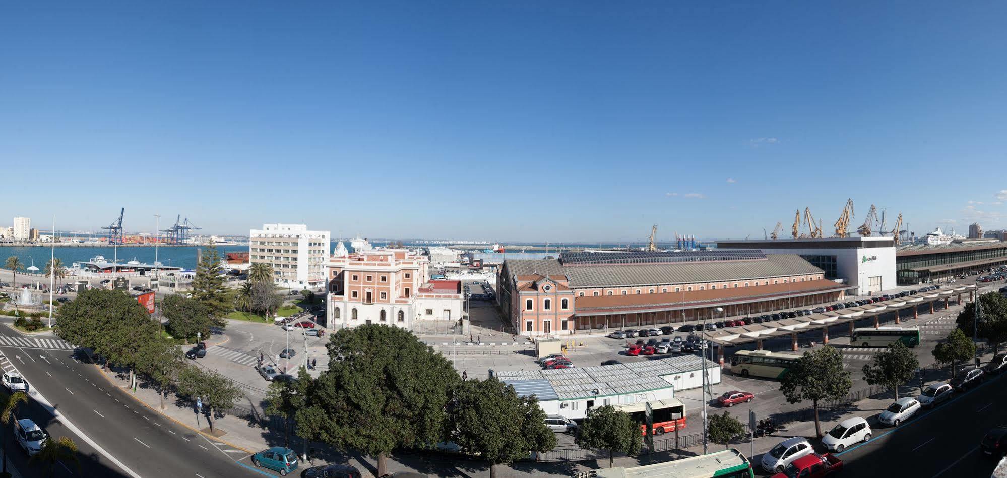 Hotel Boutique Convento Cadiz Exterior photo