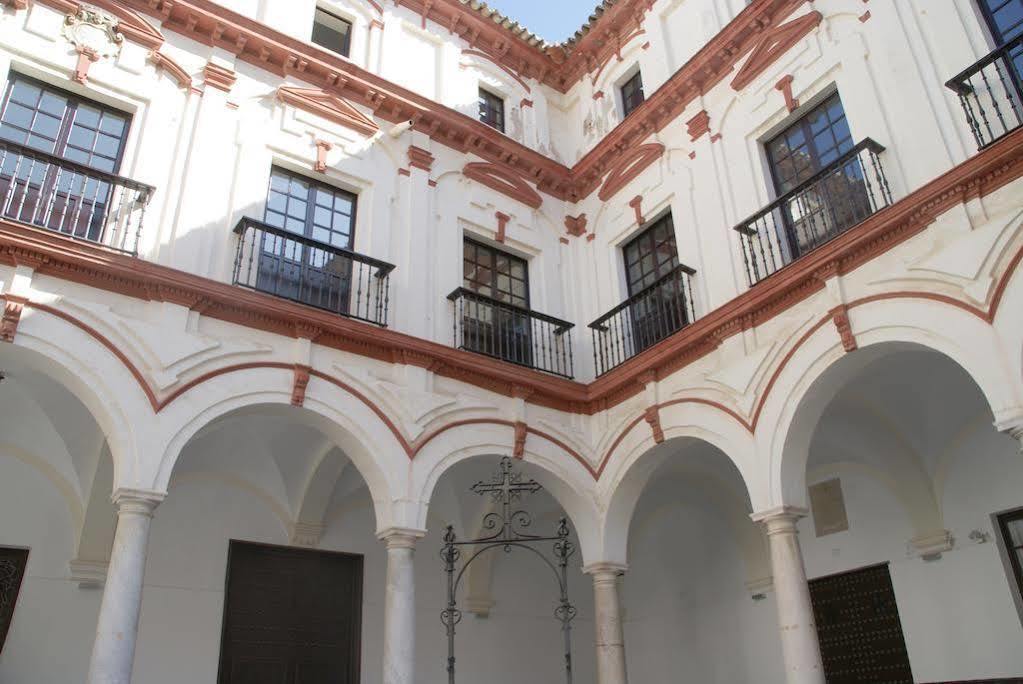 Hotel Boutique Convento Cadiz Exterior photo