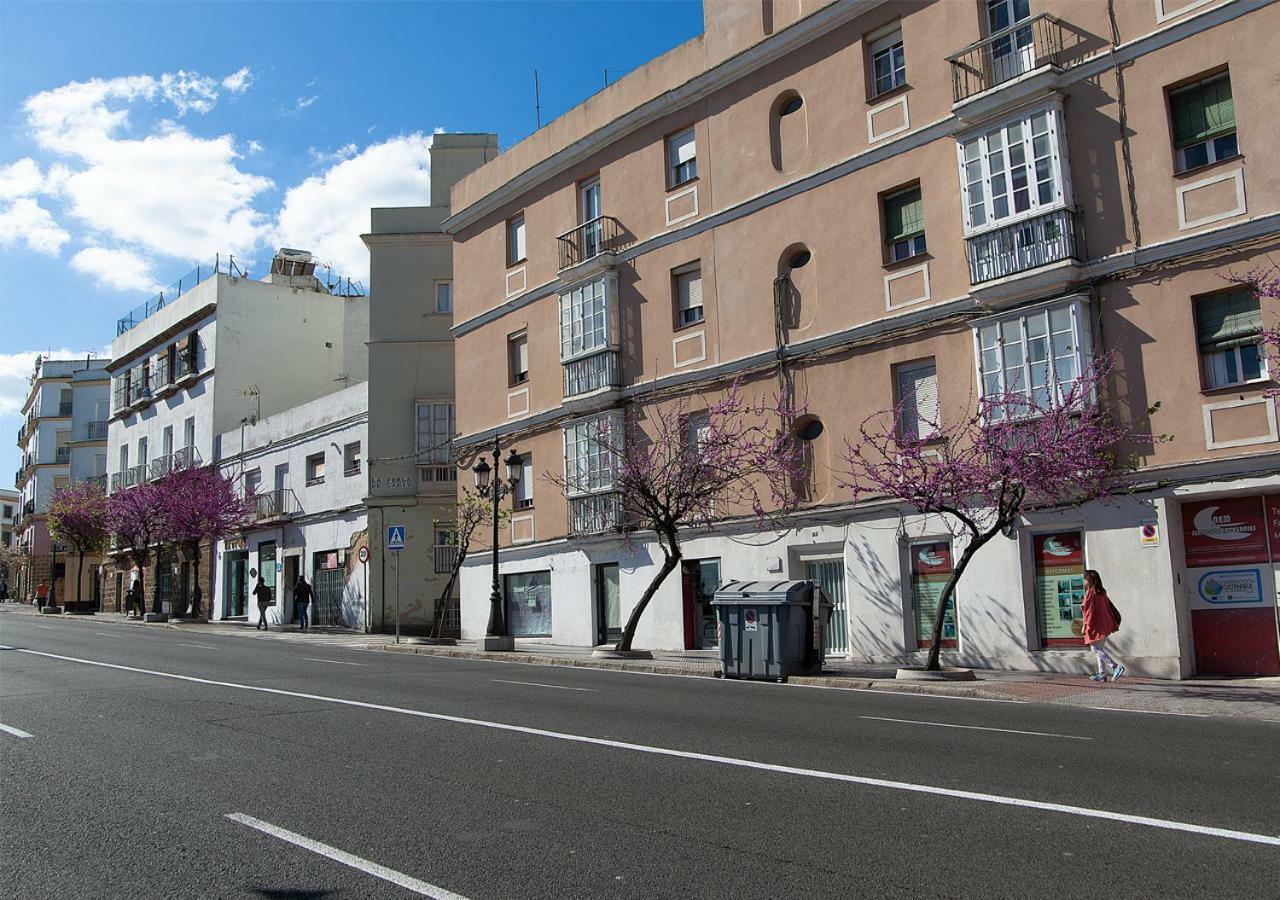 Hotel Boutique Convento Cadiz Exterior photo